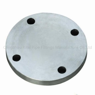 JIS Plate Flanges Carbon Steel Blind 20K P245GH Face Raised
