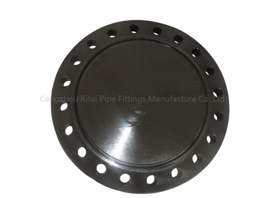 ASTM A105 فولاد کربن فورج فلنج گالوانیزه RTJ کلاس کور 150