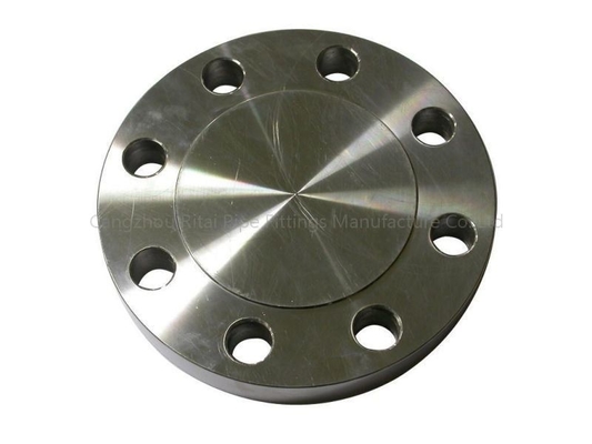 300LB فلنج لوله گردن جوش SS400 فولاد کربنی BS4504 حلقه فلنج کور مشترک
