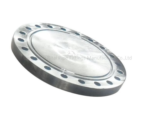 فلنج کور فولادی JIS CS Pn10 Pn16 Pn25 برای صنعت نفت شیمیایی