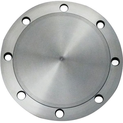 TG A234 Butt Welding Flange Blind ANSI 150 A105 B16.5 لاکی مشکی