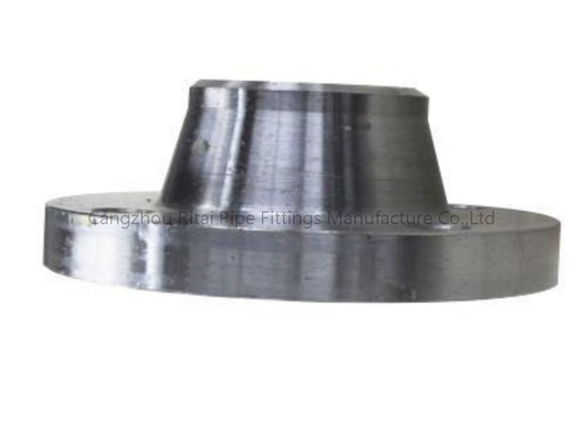 300LB فلنج لوله گردن جوش SS400 فولاد کربنی BS4504 حلقه فلنج کور مشترک