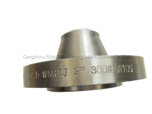 ASTM A350 LF2 Socket Weld Raised Face Flange Slip On Plate Blind 150# 3000# 6000#
