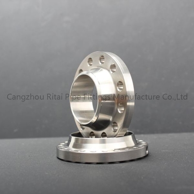 فلنج اتصال لوله DIN2631 RF FF RTJ PN40 ANSI B16.5 فولاد کربنی برای نفت گاز پترو