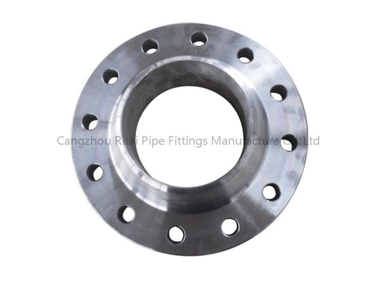 فلنج اتصال لوله DIN2631 RF FF RTJ PN40 ANSI B16.5 فولاد کربنی برای نفت گاز پترو