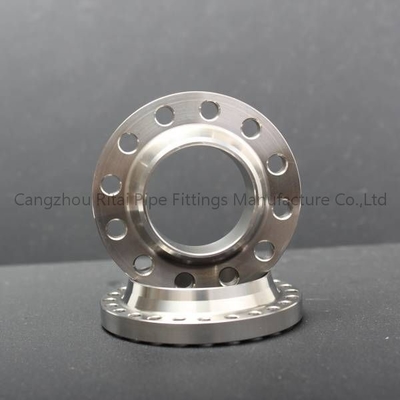 فلنج اتصال لوله DIN2631 RF FF RTJ PN40 ANSI B16.5 فولاد کربنی برای نفت گاز پترو