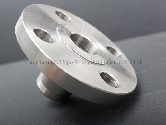 ASTM A350 LF2 Socket Weld Raised Face Flange Slip On Plate Blind 150# 3000# 6000#