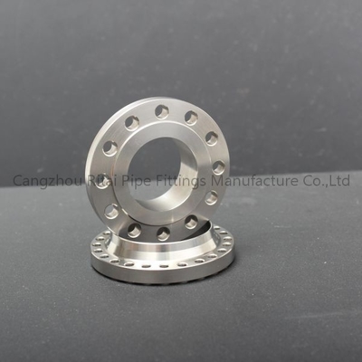 3 اینچ 8 اینچ فلنج گردن جوش فولاد کربن فورج ASTM A105N 300 پوند