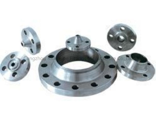 OEM فولاد کربنی فورج فلنج سوکت جوش سفارشی WN 2500LBS