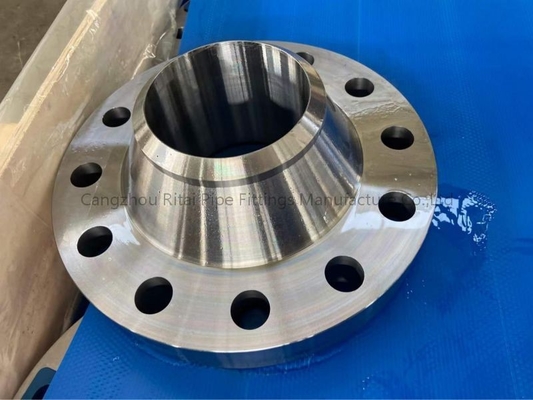 OEM فولاد کربنی فورج فلنج سوکت جوش سفارشی WN 2500LBS