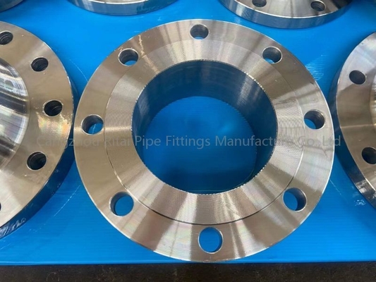 OEM فولاد کربنی فورج فلنج سوکت جوش سفارشی WN 2500LBS