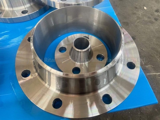 OEM فولاد کربنی فورج فلنج سوکت جوش سفارشی WN 2500LBS