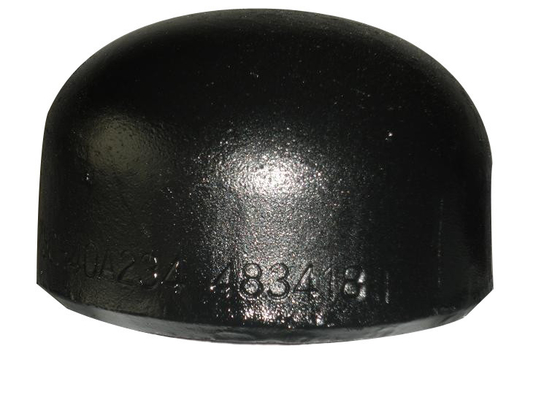 WPL6 Schedule 40 Pipe Beveled, API 8 inch Steel Pipe Fittings for Gas