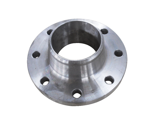 ASTM B16.5 300# فلنج جوشکاری صفحه فولادی کربنی فلنج صورت برجسته گردن جوشکاری روغنی