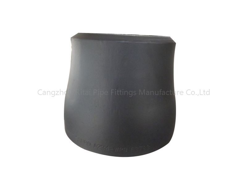 اتصالات لوله فولادی بدون درز ASTM A234 WPB SS400 ASME B16.25 Carbon Steel Con Ecc