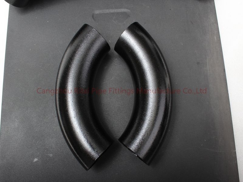 API 5L 5D Pipe Bends SCH 80 XXS 90 3D 5D 10D for Hot Induction