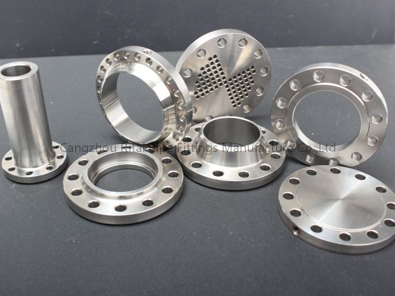 فلنج فورج فولاد کربنی SO 1/2 اینچ RF 150LBS، فلنج ANSI B16 5 کلاس 150