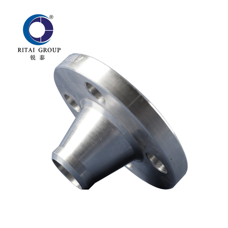 ASTM B16.5 300# فلنج جوشکاری صفحه فولادی کربنی فلنج صورت برجسته گردن جوشکاری روغنی
